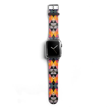 Geometric Designer Apple watch band S024 - Decouart