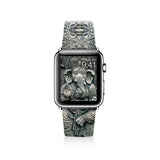 Ganesha Designer Apple watch band S029 - Decouart