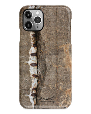 Grunge wall texture iPhone 11 case S031 - Decouart