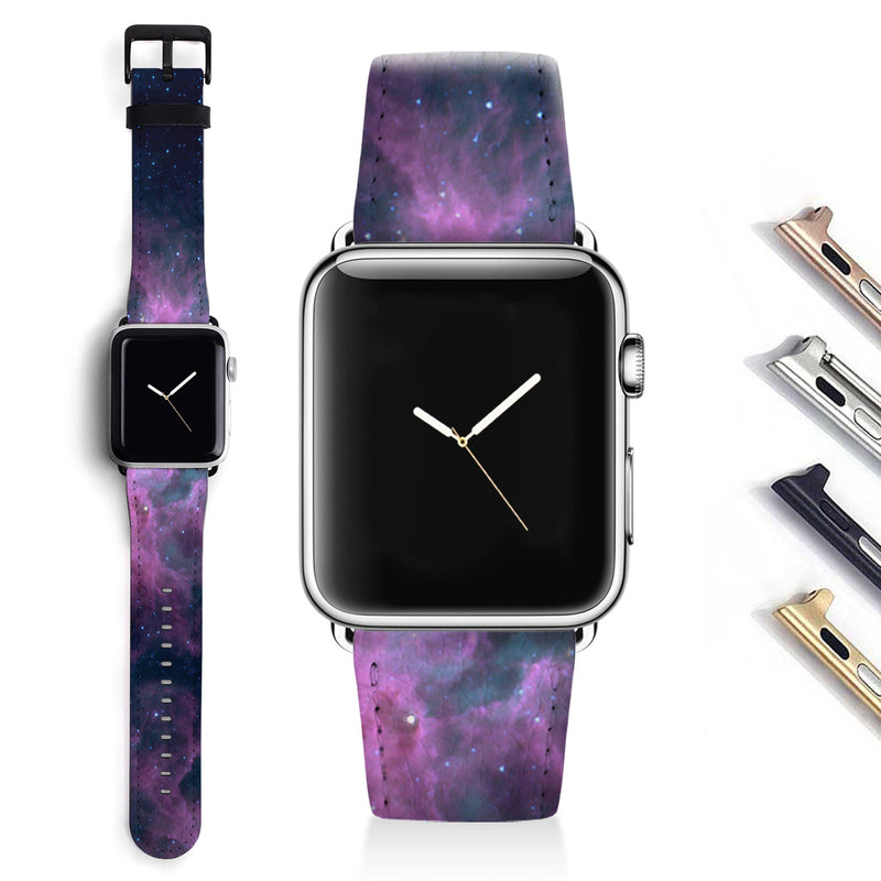 Galaxy Designer Apple watch band S035 - Decouart