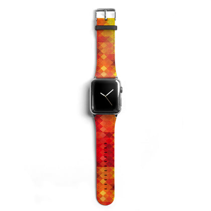 Geometric Designer Apple watch band S041 - Decouart