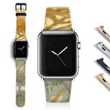 Abstract Designer Apple watch band S044