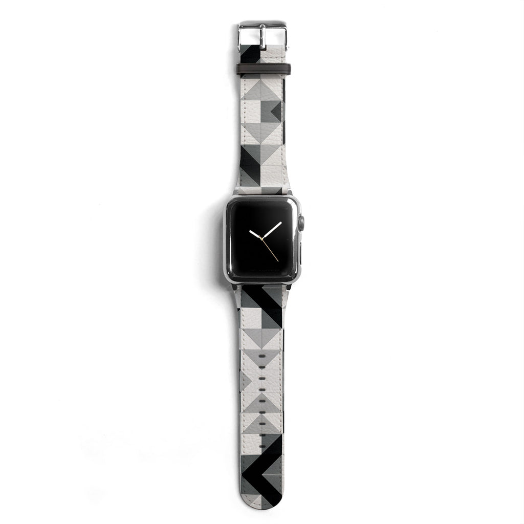 Geometric Designer Apple watch band S047