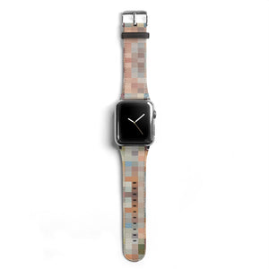 Mosaic Designer Apple watch band S050