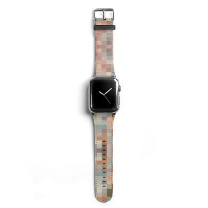 Mosaic Designer Apple watch band S050 - Decouart