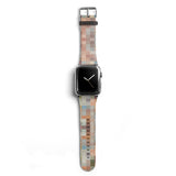 Mosaic Designer Apple watch band S050