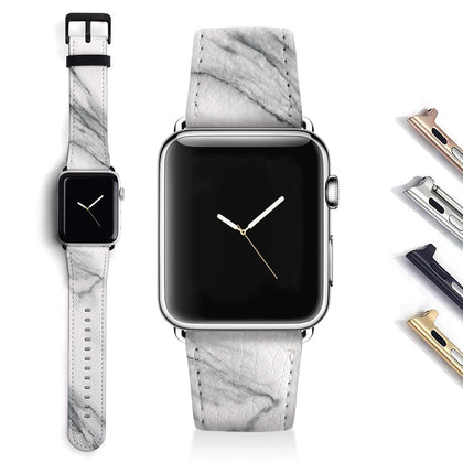 Marble Designer Apple watch band S051 - Decouart