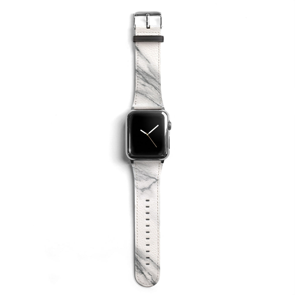 Marble Designer Apple watch band S051