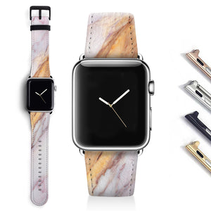 Marble Designer Apple watch band S052