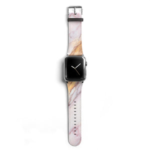 Marble Designer Apple watch band S052