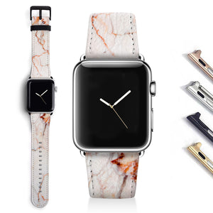Marble Designer Apple watch band S053