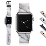 Marble Designer Apple watch band S054