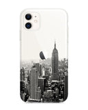 New York skyline iPhone 11 case C056 - Decouart