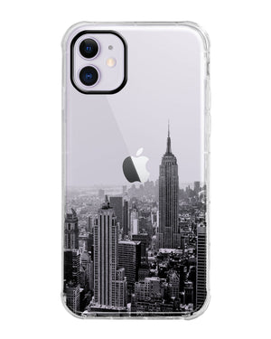 New York skyline iPhone 11 case C056 - Decouart