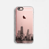 Chicago skyline iPhone case C060