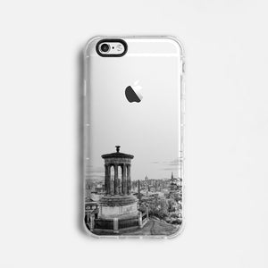 Edinburgh skyline iPhone 11 case C062 - Decouart