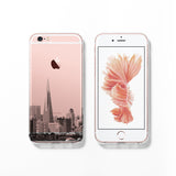 San Francisco skyline iPhone 11 case C063 - Decouart