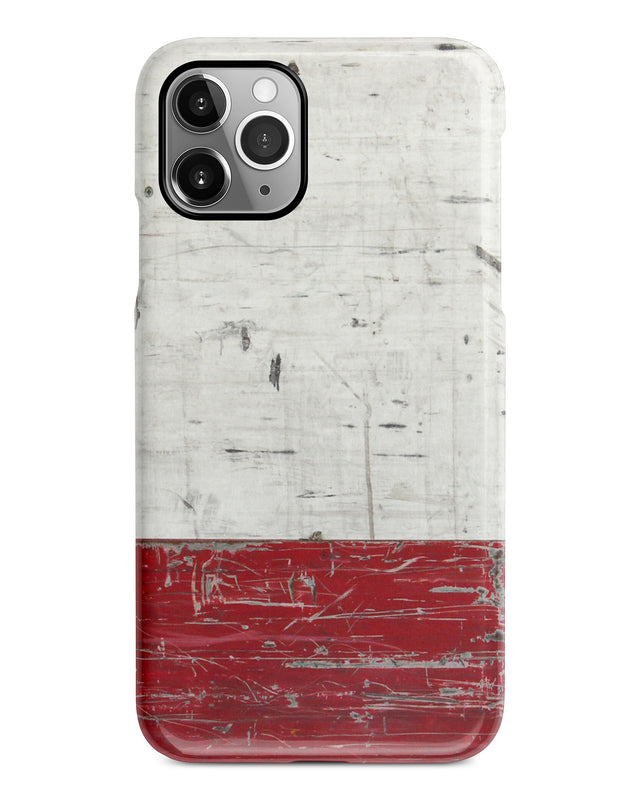 Grunge stripes iPhone 11 case S063 - Decouart