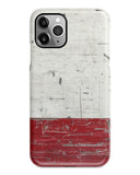 Grunge stripes iPhone 14 case S063