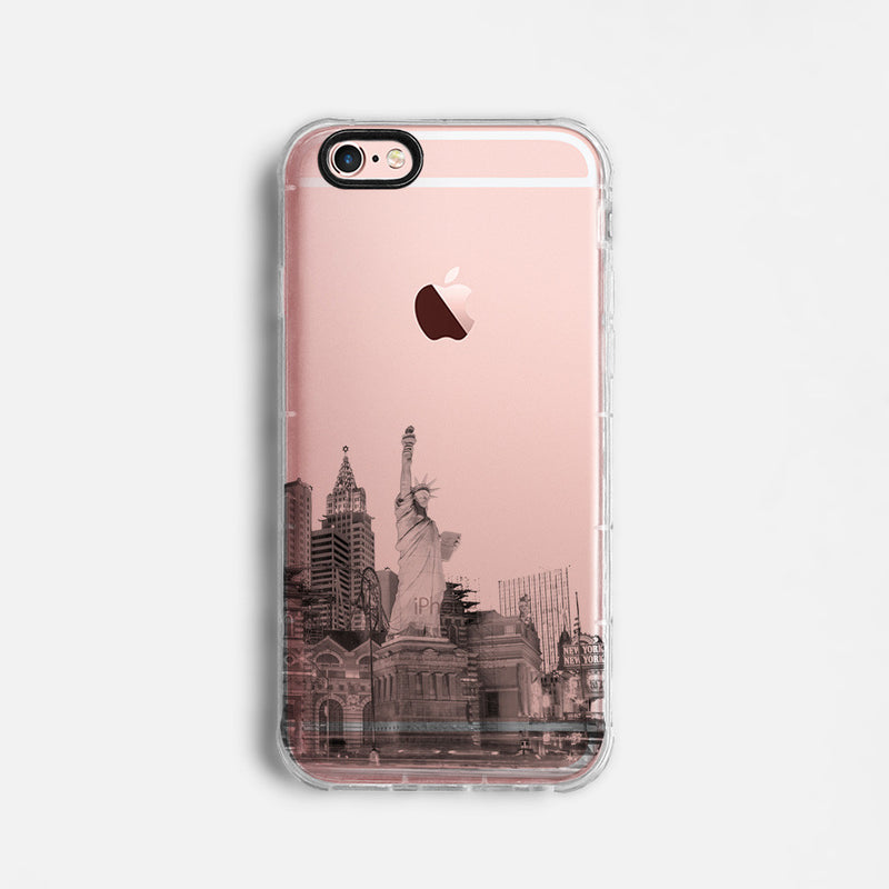 Las Vegas skyline iPhone 11 case C064 - Decouart