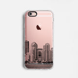 San Diego skyline iPhone case C067