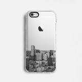 Denver skyline iPhone case C069