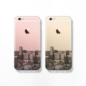 Denver skyline iPhone 11 case C069 - Decouart