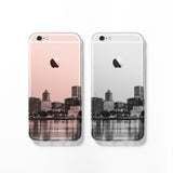 Portland skyline iPhone 11 case C072 - Decouart