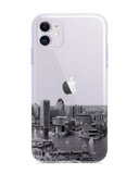 Baltimore skyline iPhone 11 case C076 - Decouart