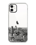 Baltimore skyline iPhone case C076