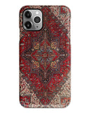 Persian carpet iPhone 14 case S076