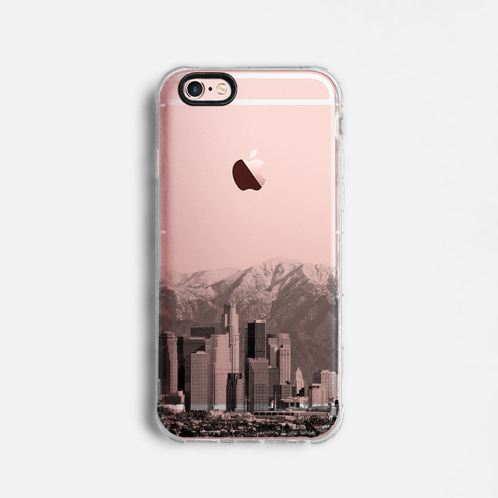 Phoenix skyline iPhone 11 case C078 - Decouart