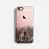 Phoenix skyline iPhone case C078