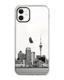 Auckland skyline iPhone 11 case C079 - Decouart