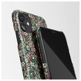 Vintage floral iPhone case