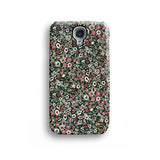 Vintage floral iPhone 11 case S080 - Decouart