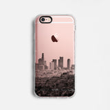 Los Angeles skyline iPhone case C081