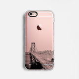 San Francisco skyline iPhone case C086