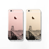 San Francisco skyline iPhone 11 case C086 - Decouart