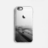 Memphis skyline iPhone 11 case C087 - Decouart