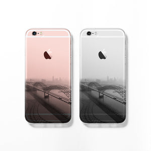 Memphis skyline iPhone 11 case C087 - Decouart