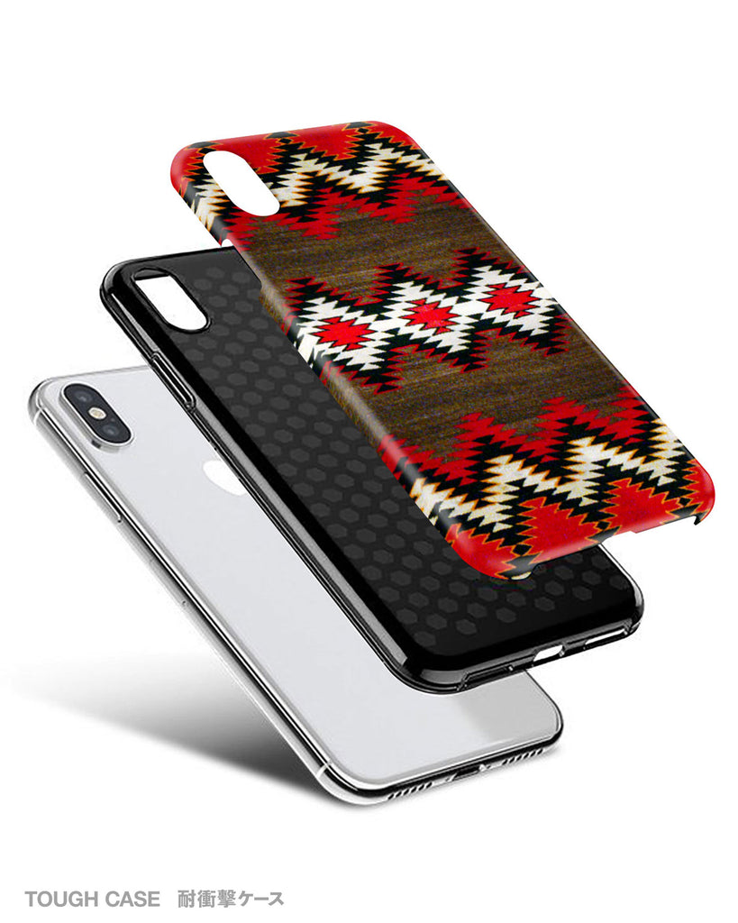 Aztec chevron iPhone 11 case S115 - Decouart