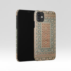 Persian carpet iPhone 16 case - Decouart