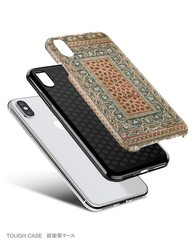 Carpet iPhone 11 case S142 - Decouart