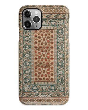Persian carpet iPhone 11 case S142 - Decouart