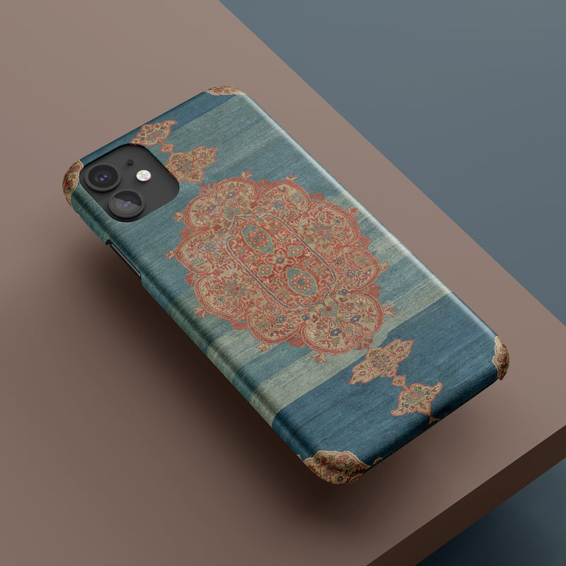 Persian carpet iPhone 16 case - Decouart