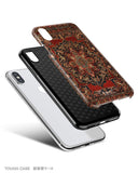 Persian carpet iPhone 12 case S147 - Decouart