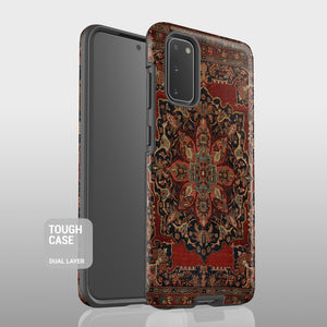 Persian carpet Samsung case S147 - Decouart