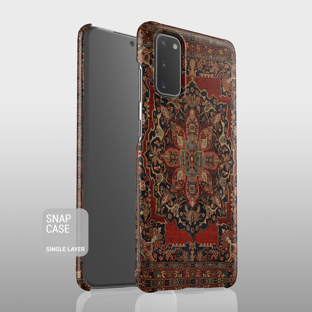 Persian carpet Samsung case S147 - Decouart