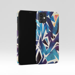 Abstract iPhone 16 case - Decouart